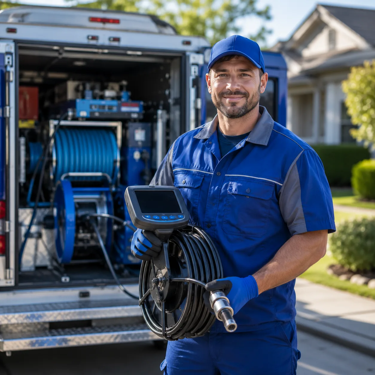 Local drainage restoration specialists in East Liverpool, OH